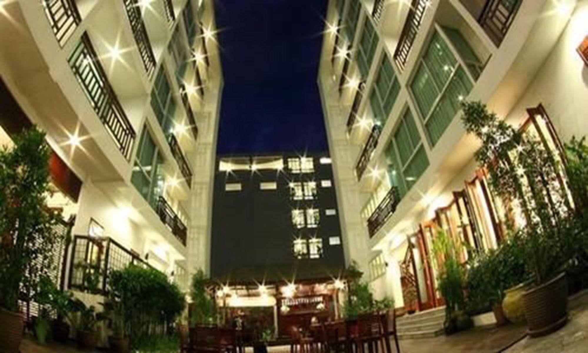 Sabaidee@Lao Hotel Vientián Exterior foto