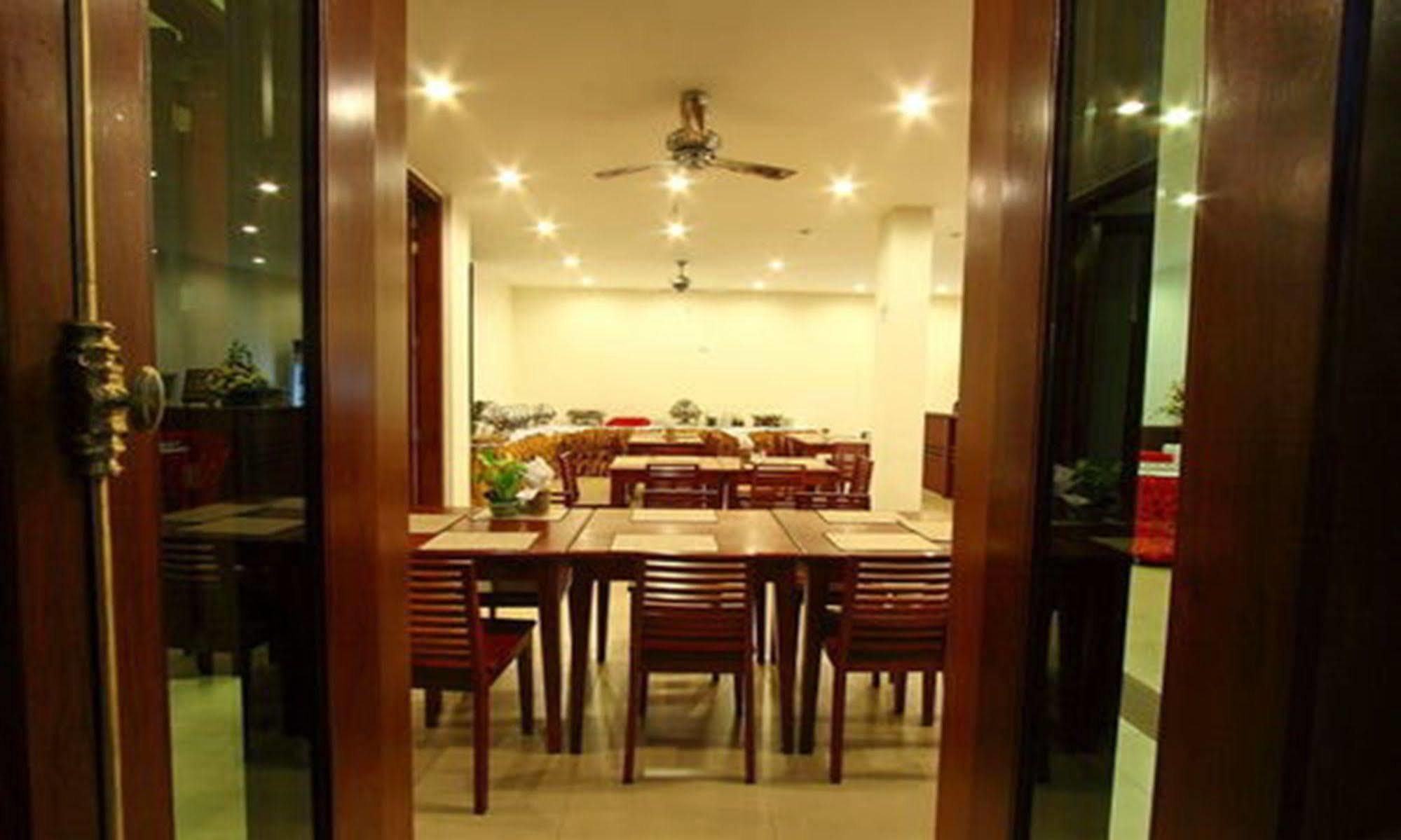Sabaidee@Lao Hotel Vientián Exterior foto